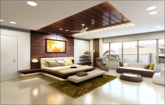 Residential Interior Designing Service by Cordial Associates