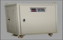 Servo Voltage Stabilizer by V3S Power Technologies LLP
