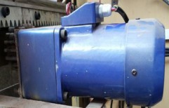 Sliding Gate Geared Motor by Mix India