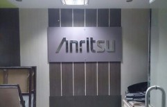 Stainless Steel Sign Board by Cordial Associates