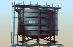 Chemical Acid Processing Tanks by Ajmera Agency