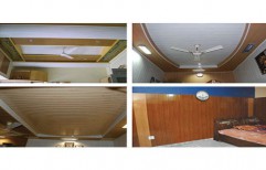 False Ceiling & Wall Panellings by Ajmera Agency