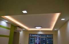 False Ceilings For Office by Neci Construction Engineering