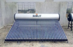 Solar Evacuated Tube Collector by Focusun Energy Systems (Sunlit Group Of Companies)