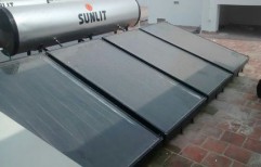 Solar Water Heater Tank by Focusun Energy Systems (Sunlit Group Of Companies)