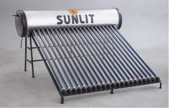 Sunlit Solar Water Heater by Focusun Energy Systems (Sunlit Group Of Companies)