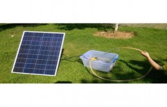 Solar Pond Pump by Vegas Techno Power Systems