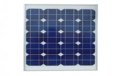 Monocrystalline Solar Panel by Focusun Energy Systems (Sunlit Group Of Companies)