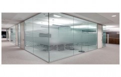 Glass Partition by Birkan Engineering Industries Private Limited