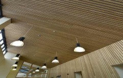 Hunter Douglas Ceiling by Neci Construction Engineering