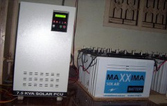 Isolated Solar Inverter by Focusun Energy Systems (Sunlit Group Of Companies)