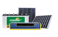 Solar Inverter System by Electroid India