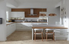 Amazing Kitchen Design Services by Foton Decors