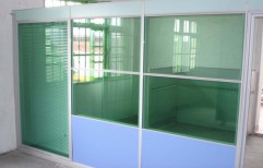 Glass Partitions by Foton Decors