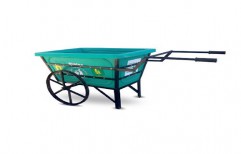 Heavy Duty Hand Cart by Ajmera Agency