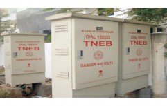 SMC Distribution Pillar Boxes by Ajmera Agency