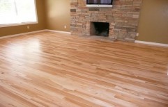 Wooden Flooring by Ajmera Agency