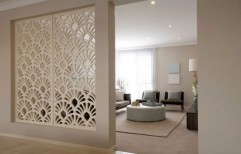 Wall Partitions by Neci Construction Engineering