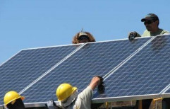 Solar Panel Installation Service by Prime Energy