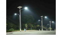 AC Street Light System by Hygrid Solar