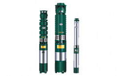 Borewell Submersible Pump by Bharat Pump Industries