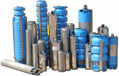 Borewell Submersible Pump by Ushkav Enterprises