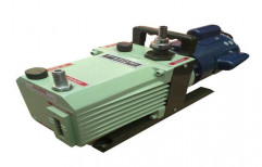 Direct Drive Rotary High Vacuum Pumps       by Promivac Engineers