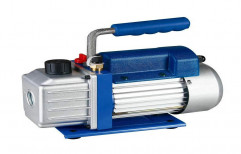 Double Stage High Vacuum Pumps by Prakash Surgical & Engineers