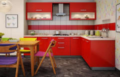 Modular Kitchen by AIM Sofa Factory