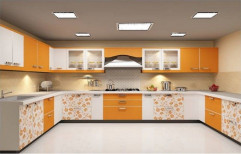 Modular Kitchen by Raghava Interiors