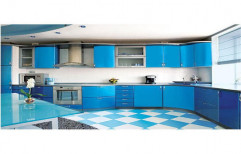 Modular Kitchen by Right Angle Interior Pvt. Ltd.