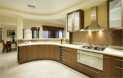 Modular Kitchen by Shree Kitchen Maker