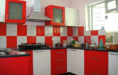 Modular Kitchen by Subashree Furniture