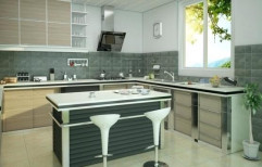 Modular Kitchen by Suprabha Interiors