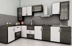 Modular Kitchen by V. R. Office Needs Pvt. Ltd.