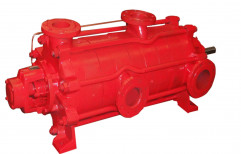Multi-Stage Cast Iron Multi Stage Centrifugal Pump