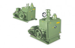 Oil Sealed Rotary High Vacuum Pumps     by Sawant High Vac Industries