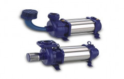 Open Well Submersible Pumps by Sizer Pumps & Motors