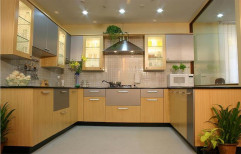 Johnson Modular Kitchen Designs by Ghosh Engineering & Furniture Private Limited