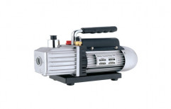Single/Two Stage Vacuum Pumps       by Ganesh Machine Tools