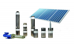 Solar Pumping System by Machino Craft