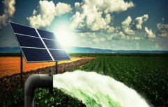 Solar Pumping Systems by Resilient Solar Technologies
