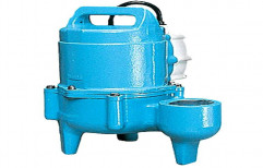 Submersible Sewage Pumps by Renewable Power System