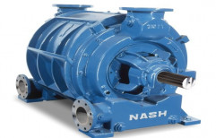Vacuum Pump by Industrial Support Systems