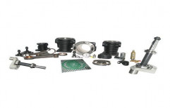 Vacuum Pump Spare Parts by Multitech Sales And Services