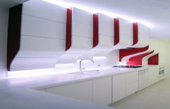 Kitchen   by Matrix Creation Private Limited