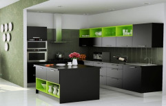 Modular Kitchen by Aone Office Systems