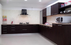 Modular Kitchen by Tetrad India Solutions Pvt Ltd