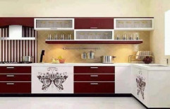 Modular Kitchen set up by Prime Aqua Private Limited
