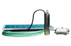 Solar Submersible Pump